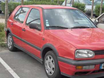 Foto: Sells Carro VOLKSWAGEN - Golf