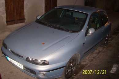 Foto: Sells Carro FIAT - Bravo