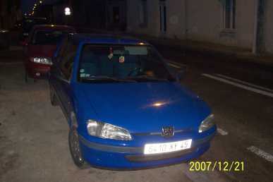 Foto: Sells Carro PEUGEOT - 106