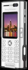 Foto: Sells Telefone da pilha SONY ERICSSON - K600I