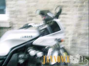 Foto: Sells Motorbike 600 cc - YAMAHA - FZS FAZER