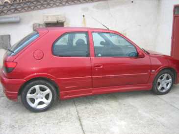 Foto: Sells Carro PEUGEOT - 306