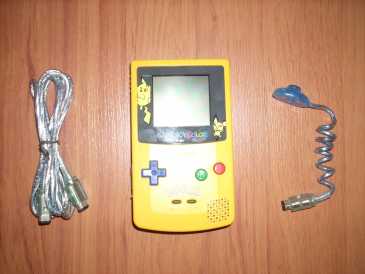 Foto: Sells Console do gaming GAME BOY COULEUR - GAME BOY COLOR