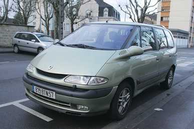 Foto: Sells Carro RENAULT - Espace