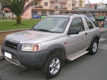 Foto: Sells Carro LAND ROVER - Freelander