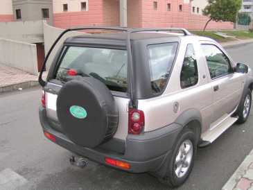 Foto: Sells Carro LAND ROVER - Freelander