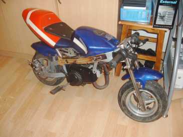 Foto: Sells Mopeds, minibike 10299 cc - POCKET BIKE