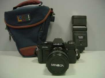Foto: Sells Câmera MINOLTA - X370S
