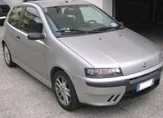 Foto: Sells Carro FIAT - Punto