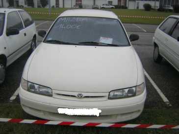 Foto: Sells Carro MAZDA - 626