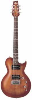 Foto: Sells Guitarra e instrumento da corda ARIA PRO 2 LES PAUL - ARIA PRO II SHADOW CUSTOM BODY