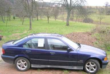 Foto: Sells Carro BMW - 318!