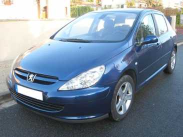 Foto: Sells Carro PEUGEOT - 307