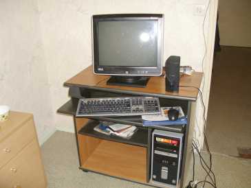 Foto: Sells Computadores do escritório COMPAQ - HKC PRDODUCTION