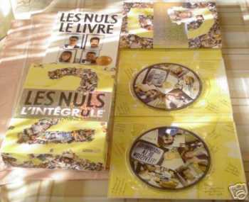 Foto: Sells DVD LES NULS L'INTEGRULE 2