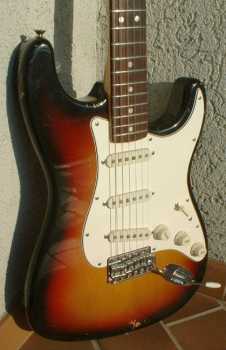 Foto: Sells Guitarra e instrumento da corda FENDER - STRATOCASTER 1969