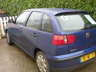 Foto: Sells Carro SEAT - Ibiza