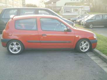 Foto: Sells Carro RENAULT - Clio