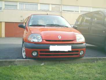 Foto: Sells Carro RENAULT - Clio