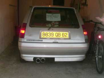 Foto: Sells Carro RENAULT - Super 5