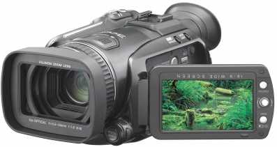 Foto: Sells Câmera video JVC - JVC GS-HD7EX