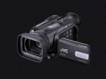 Foto: Sells Câmera video JVC - JVC GS-HD7EX