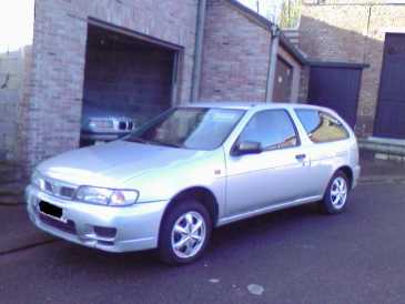 Foto: Sells Carro NISSAN - Almera