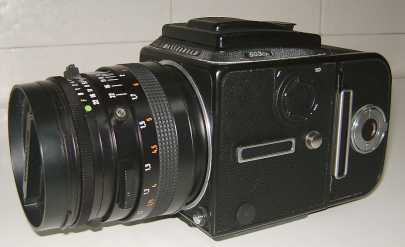 Foto: Sells Câmeras HASSELBLAD - HASSELBLAD 503CXI