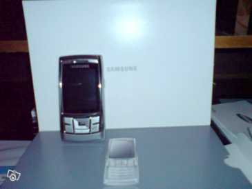 Foto: Sells Telefone da pilha SAMSUNG - SAMSUNG D840