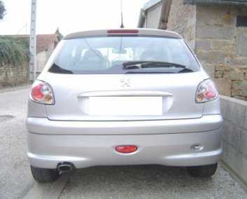 Foto: Sells Carro PEUGEOT - 206