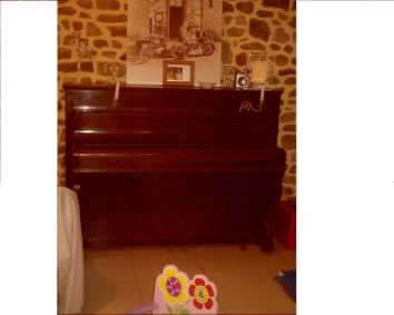 Foto: Sells Piano e synthetizer ERARD - PIANO DROIT ERARD 1856