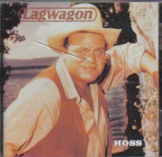 Foto: Sells CD HOSS - LAGWAGON