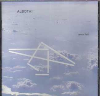 Foto: Sells CD AMOR FATIS - ALBOTH