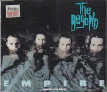 Foto: Sells CD EMPIRE - THE BEYOND