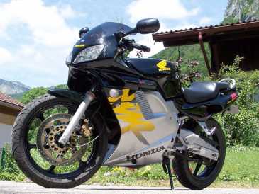Foto: Sells Motorbike 125 cc - HONDA - NSR R
