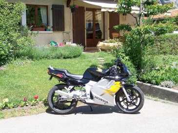 Foto: Sells Motorbike 125 cc - HONDA - NSR R