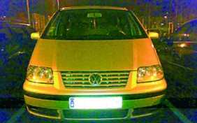 Foto: Sells Carro VOLKSWAGEN - Sharan