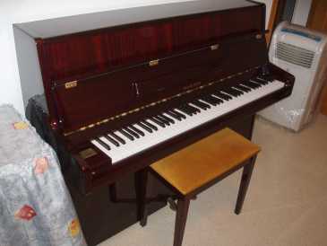 Foto: Sells Piano e synthetizer SAMICK - S-108S