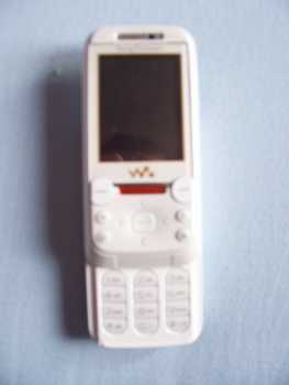 Foto: Sells Telefone da pilha SONY ERICSSON - W 850 I
