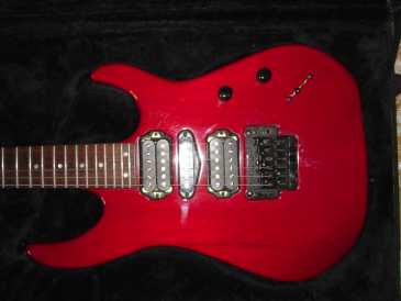 Foto: Sells Guitarra e instrumento da corda HAMER - DIABLO MADE IN U.S.A.