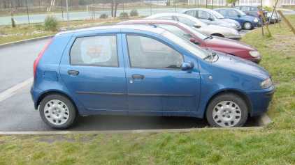 Foto: Sells Carro FIAT - Punto