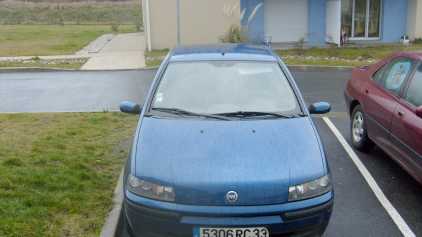 Foto: Sells Carro FIAT - Punto