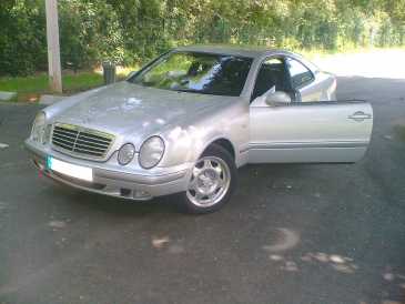 Foto: Sells Carro MERCEDES - CLK