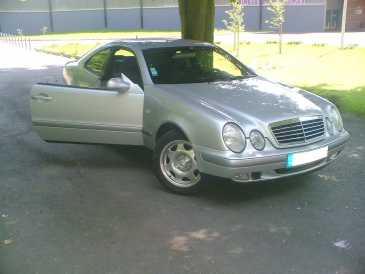 Foto: Sells Carro MERCEDES - CLK