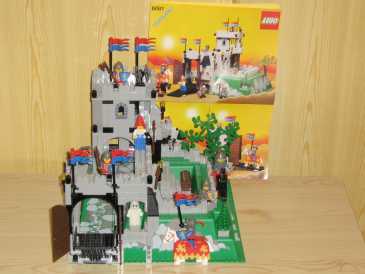 Foto: Sells Legos/playmobils/meccano LEGO - 6081
