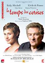 Foto: Sells Bilhetes do theatre LE TEMPS DES CERISES - THEATRE DE LA MADELEINE - PARIS