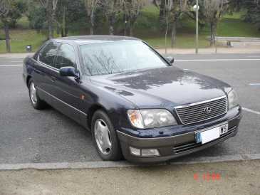 Foto: Sells Carro LEXUS - LS 400