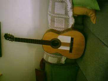 Foto: Sells Guitarra e instrumento da corda VICENTE CARRILLO CANTERO