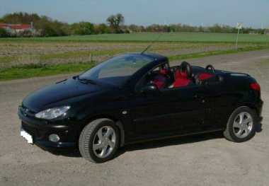 Foto: Sells Carro PEUGEOT - 206 CC