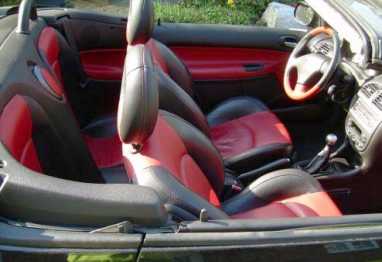 Foto: Sells Carro PEUGEOT - 206 CC